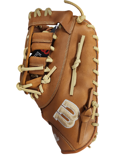 Vist Large View of Product Image Which is New A1000 1st Base 12.5 Tan