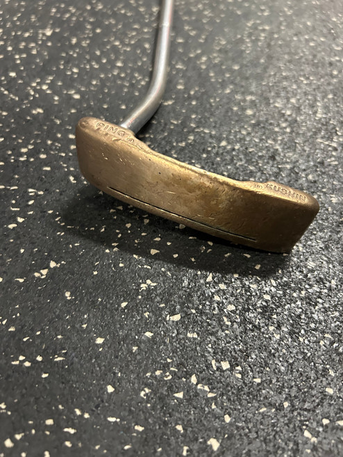 Vist Large View of Product Image Which is Used Ping KUSHIN Mens Putter RH 11726-S000274447