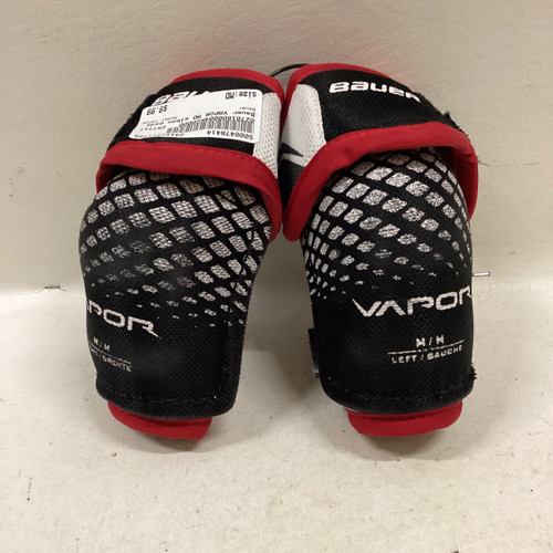 Used Bauer VAPOR Youth Elbow Pads MD 11725-S000478414