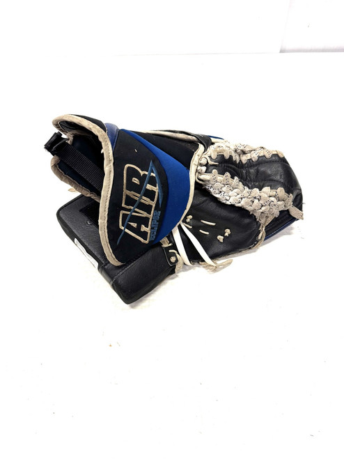 Vist Large View of Product Image Which is Used BODDAM AIR Senior Goalie Catcher Black