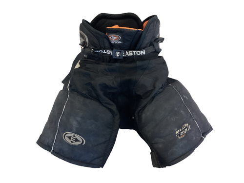 Vist Large View of Product Image Which is Used Easton STEALTH Intermediate Pant Black SM