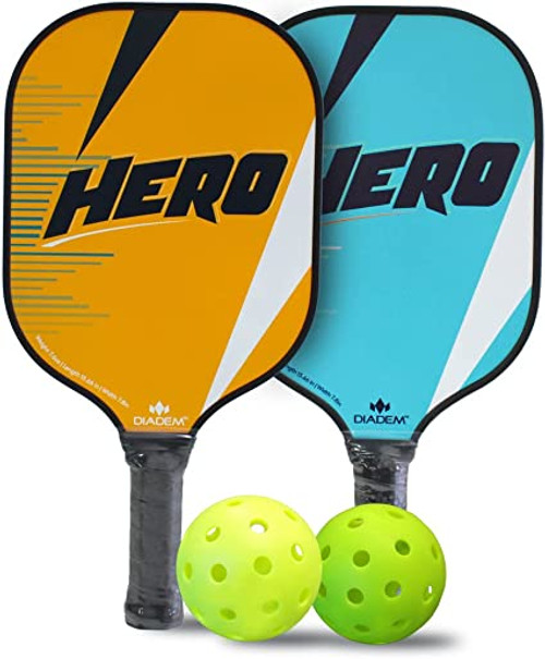 Vist Large View of Product Image Which is Racquet Sports Pickleball Paddles