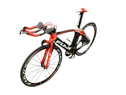 Used Fuji 3.0 D-6 Road Bike Mens Red 51-53cm - SM Mens Frame 11347-S000236886