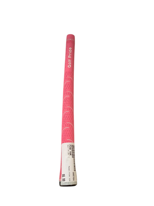 Used Golf Pride PINK VDR Field Equipment 11479-S000382069