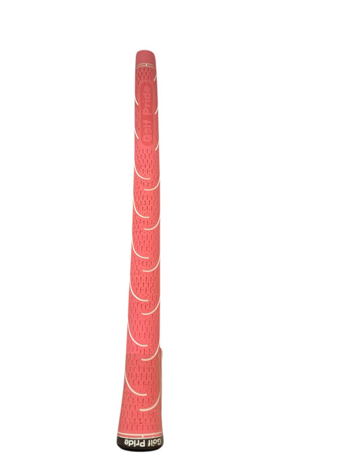 Used Golf Pride PINK VDR Field Equipment 11479-S000382072