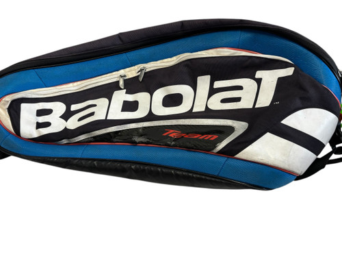 Vist Large View of Product Image Which is Used Babolat Team Tennis Racquet Bag
