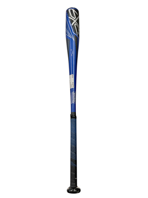 Vist Large View of Product Image Which is Used Rawlings RX9 BB/SB USA 2 5/8 Bat 29"