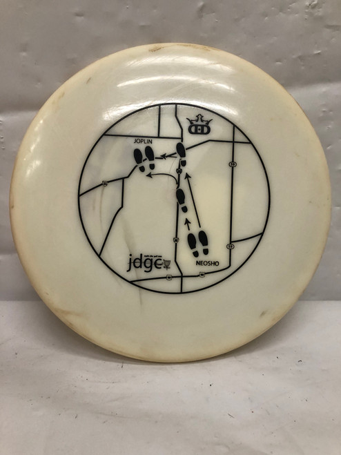 Vist Large View of Product Image Which is Used Latitude 64 GAUNTLET Disc Golf Putter None 175g