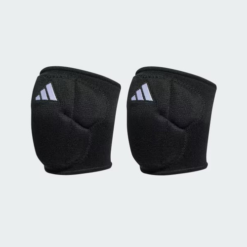 Vist Large View of Product Image Which is New Adidas Volleyball Knee BLK-YTH-MD