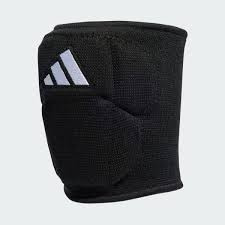 Vist Large View of Product Image Which is Low-profile volleyball kneepads made in part with recycled materials.
Commit to every move on court. In these adidas kneepads, designed specifically for volleyball, you'll slide, roll and lunge in comfort. Their snug yet flexible fit lets you focus on your instincts instead of adjusting your gear.

This product is made with at least 50% recycled materials. By reusing materials that have already been created, we help to reduce waste and our reliance on finite resources and reduce the footprint of the products we make.