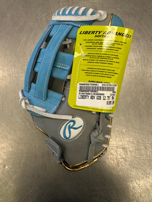 Vist Large View of Product Image Which is New LIBERTY ADV GCB 12.75" RH
