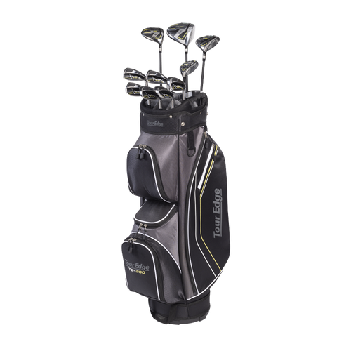 Vist Large View of Product Image Which is Tour Edge TE-200 12-piece Golf Set