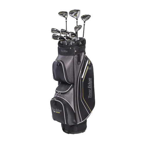 Vist Large View of Product Image Which is New TE-200 Varsity 11pc Golf Set 11855-TEGT2SRSU10B
