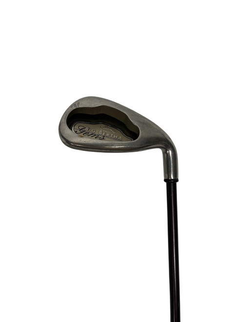 Vist Large View of Product Image Which is Used Callaway BIG BERTHA Women Individual Iron RH 8 Iron