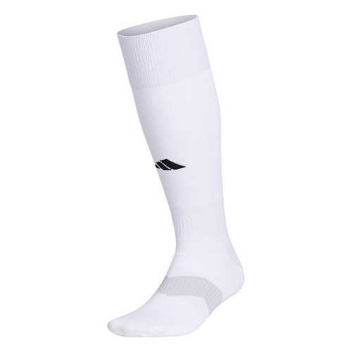 Vist Large View of Product Image Which is New METRO SOCER SOCK WHT SM