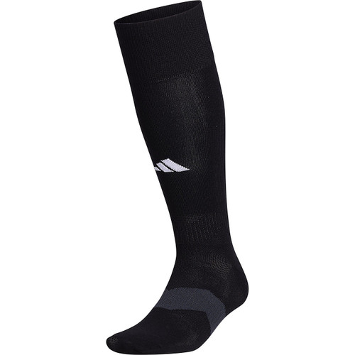 Vist Large View of Product Image Which is New METRO SOCER SOCK BLK SM