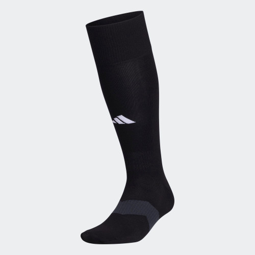 Vist Large View of Product Image Which is New METRO SOCER SOCK BLK LG