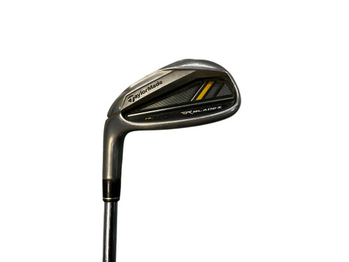 Vist Large View of Product Image Which is Used Taylormade RBLADEZ HL Mens Individual Iron LH 8 Iron