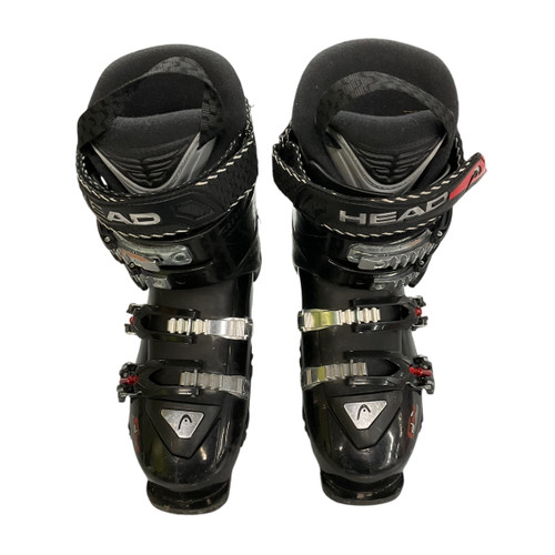 Vist Large View of Product Image Which is Used Head FX 7.5 Mens DH Ski Boot Black 235 MP - J05.5 - W06.5