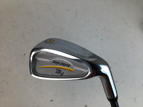 Vist Large View of Product Image Which is Used Top Flite XLJ 7 IRON JR FLEX Jr Individual Iron RH 7 Iron