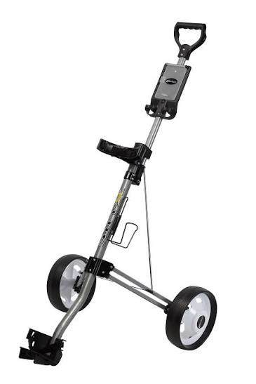 Vist Large View of Product Image Which is New X-LITE ALUM. GOLF CART