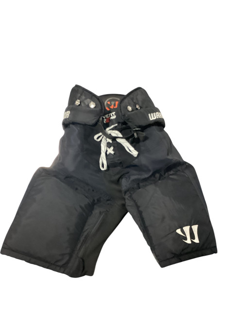 Vist Large View of Product Image Which is Used Warrior QRE 20 PRO Junior Pant Black XL