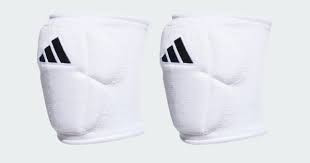 Vist Large View of Product Image Which is New Adidas Volleyball Knee WHT-ADL-MD