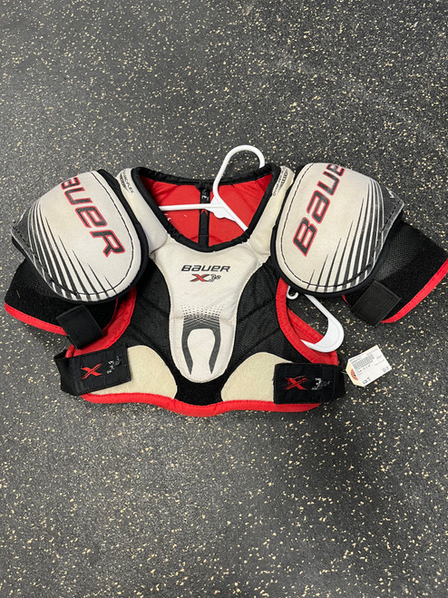 Used Bauer X3.0 SP Junior Shoulder Pads MD 11774-S000077911