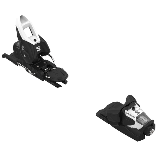 New Salomon Stage 11 2025 GripWalk Ski Bindings- Brake Size 90 11218-SALL4732040015