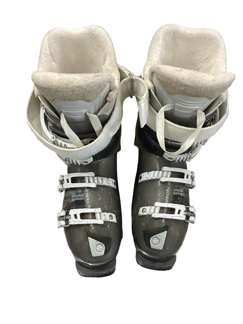 Vist Large View of Product Image Which is Used Rossignol VITA 60 Womens DH Ski Boot Grey 225 MP - J04.5 - W5.5