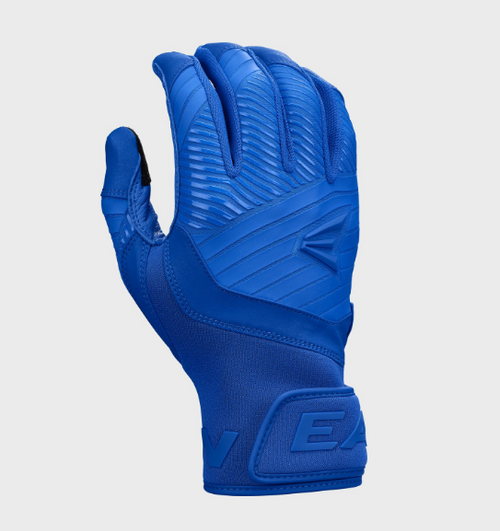 Vist Large View of Product Image Which is New Easton WALK-OFF ETHOS BB/SB Batting Gloves Royal Blue XL