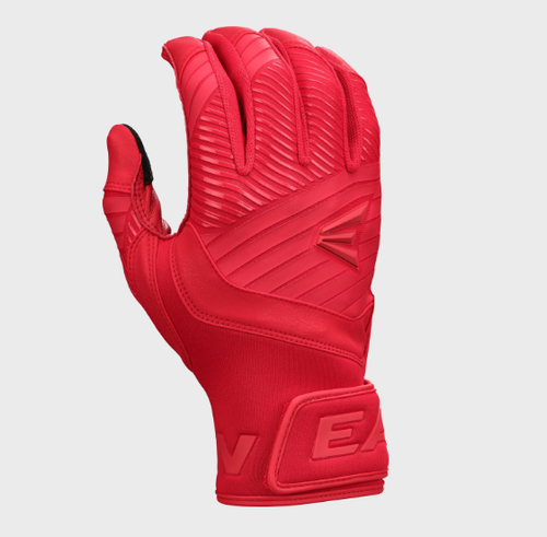 Vist Large View of Product Image Which is New Easton WALK-OFF ETHOS BB/SB Batting Gloves Red XL