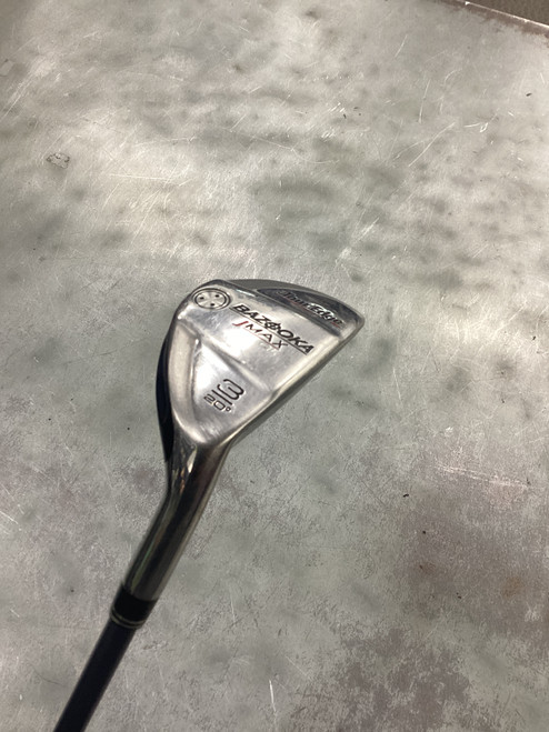 Used Tour Edge BAZOOKA JMAX Mens Hybrid Club RH 3 Hybrid 10672-S000316878 Vist Large View of Product Image Which is Used Tour Edge BAZOOKA JMAX Mens Hybrid Club RH 3 Hybrid
