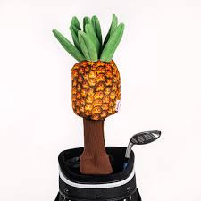 Vist Large View of Product Image Which is New Pineapple Headcover
