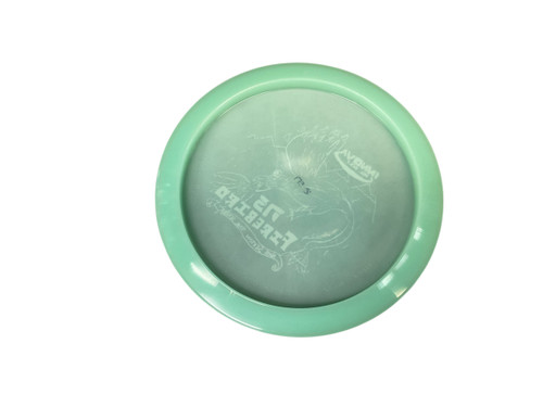 New Innova CHAMP GLOW FIREBIRD NS APRIL FOOLS Disc Golf Driver Green 174g 11768-S000218816