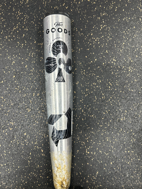 Used Demarini GOODS BB/SB High School -3 Bat 33" 11337-S000450052
