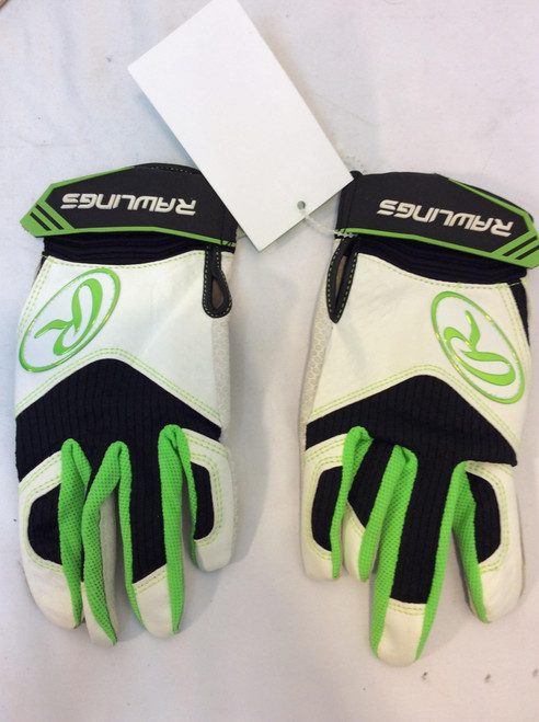 Vist Large View of Product Image Which is Rawlings BB/SB Batting Gloves