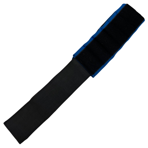 Vist Large View of Product Image Which is Used Ankle Weight Royal Blue 2.5 lb