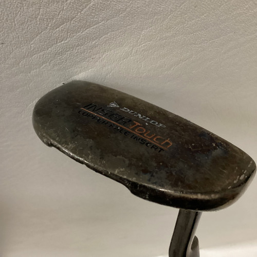 Vist Large View of Product Image Which is Used Dunlop INSERTOUCH DI-3 Mens Putter RH