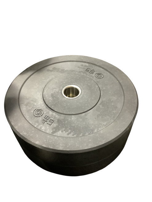Vist Large View of Product Image Which is New 45 LB CRUMB RUBBER PLATE