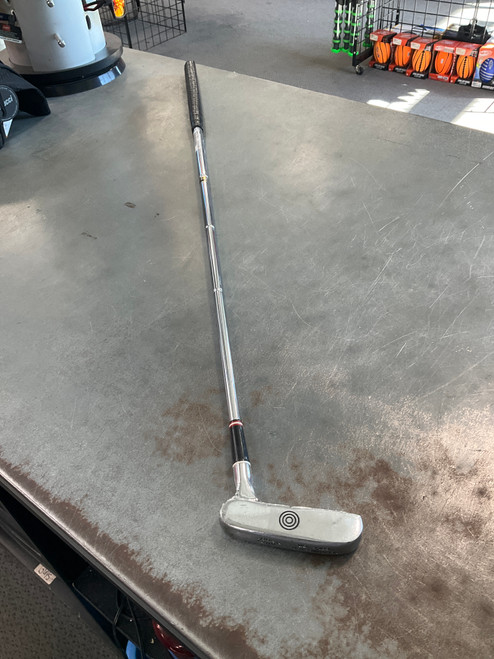 Vist Large View of Product Image Which is Used BLADE PUTTER Mens Putter RH