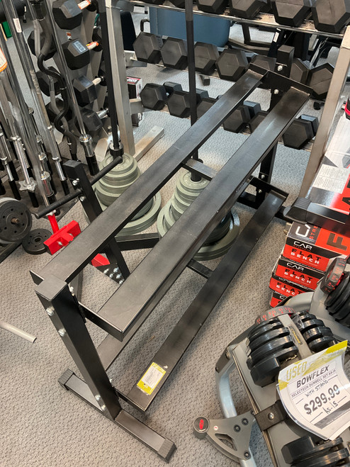 Vist Large View of Product Image Which is SPRI Exercise and Fitness Weight Stands