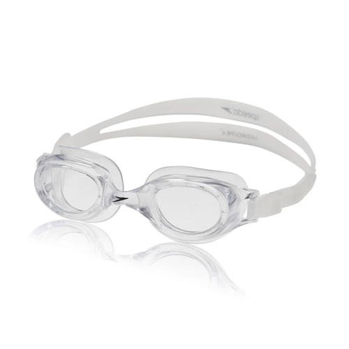 Vist Large View of Product Image Which is New Speedo Hydrospex Classic Swim Goggles- Clear