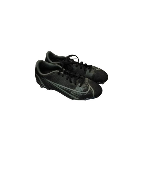 Vist Large View of Product Image Which is Used Nike Soccer Cleats Black Senior 5