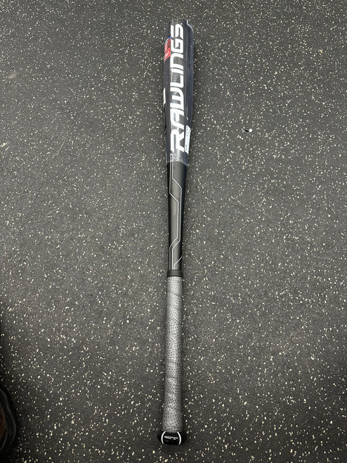 Used Rawlings VELO 2017 BB/SB High School -3 Bat 33" 11162-S000420468