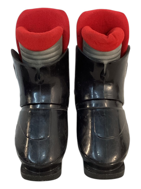 Vist Large View of Product Image Which is Used Nordica 01 Boys DH Ski Boot Black 185 MP - Y12 11709-S000062853