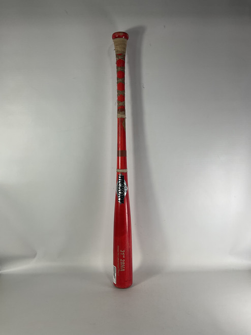 Vist Large View of Product Image Which is Used Old Hickory 28NA BB/SB Wood Bat 31"