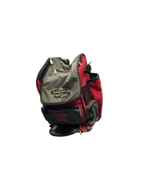 Vist Large View of Product Image Which is Used Boombah BB/SB Roller Bag