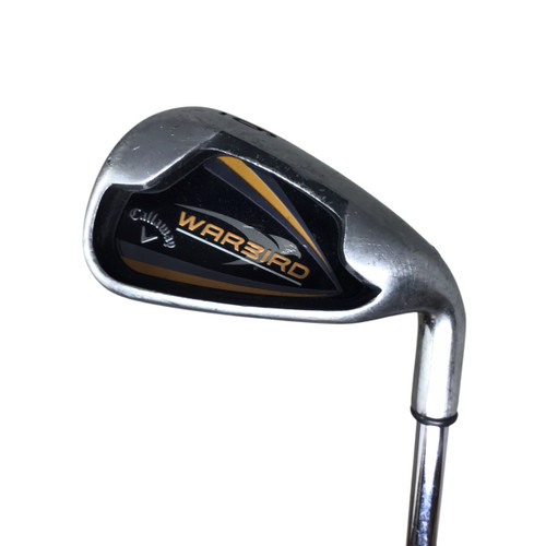Vist Large View of Product Image Which is Used Callaway WARBIRD Mens Individual Iron RH 6 Iron