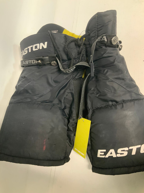 Vist Large View of Product Image Which is Used Easton BLACK Youth Pant Black MD